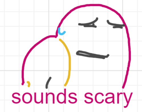 A panel from What's The Point, episode five of the Board Boards object show by Furretwalk/WalkingFurret.